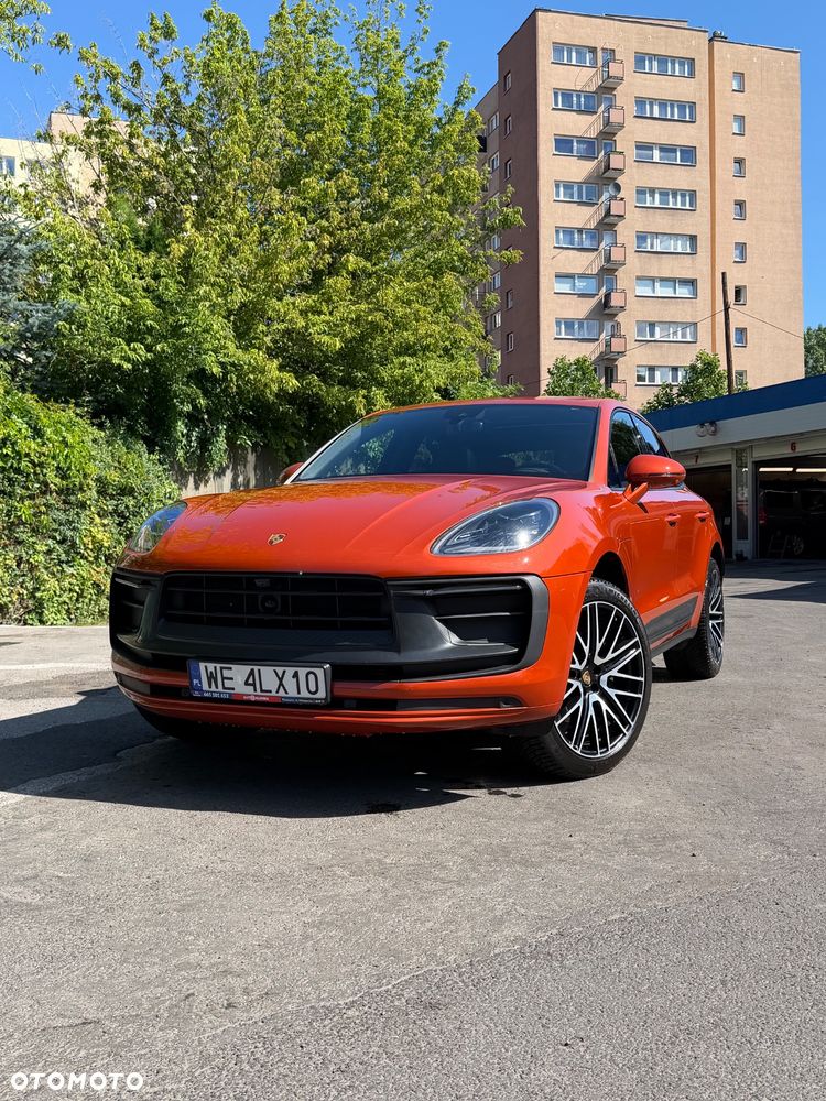 Porsche Macan Standard - 18