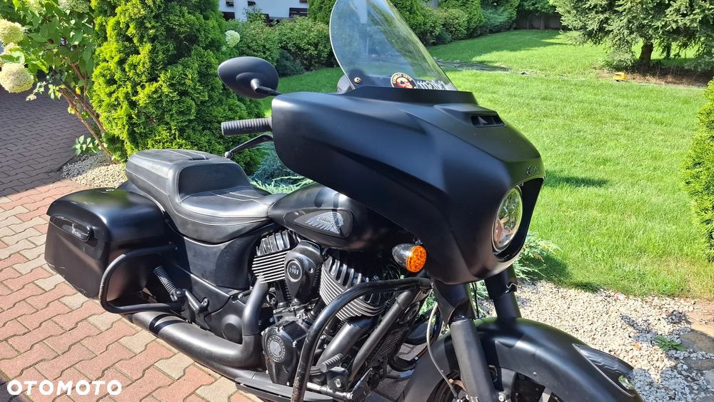 Indian Chieftain - 17