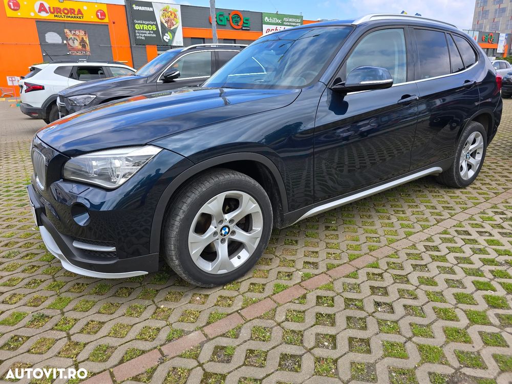 BMW X1 - 1