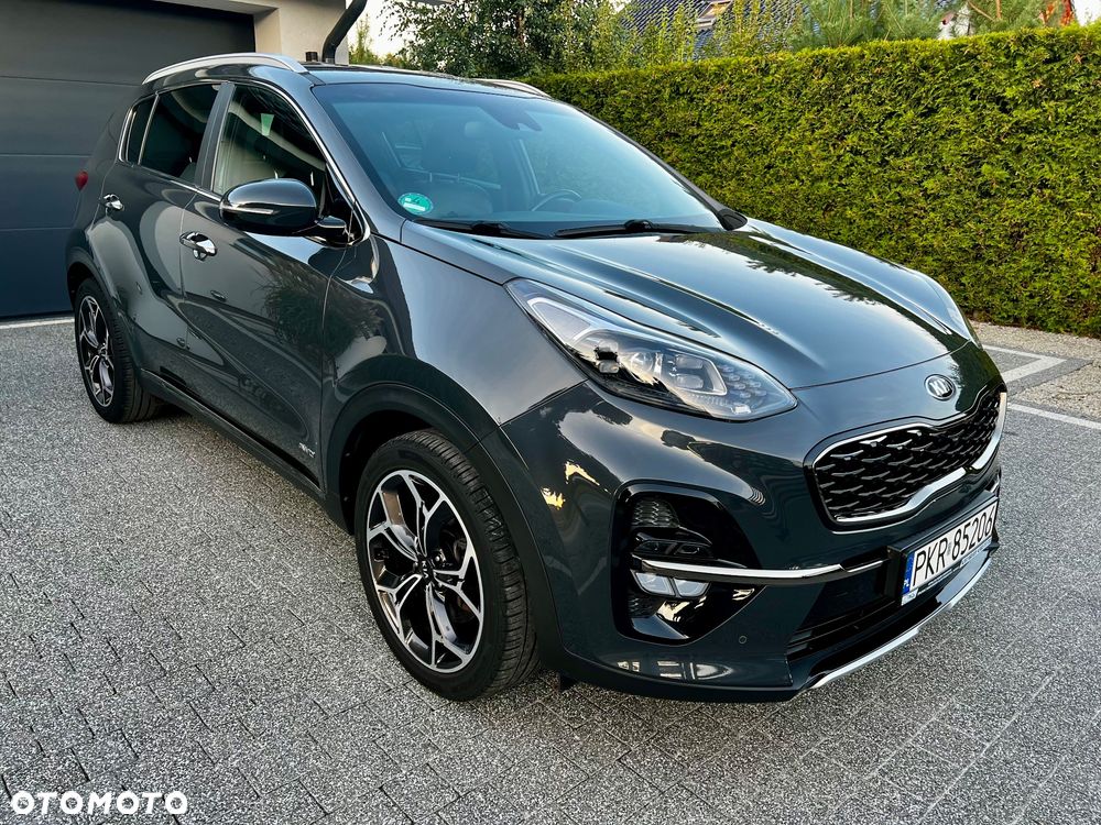 Kia Sportage 1.6 T-GDI AWD DCT GT LINE - 3