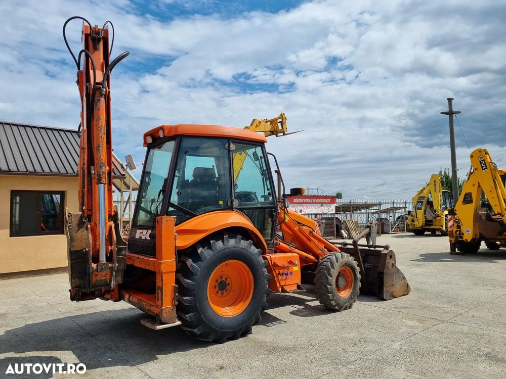 FIAT KOBELCO FB100.2 - 4