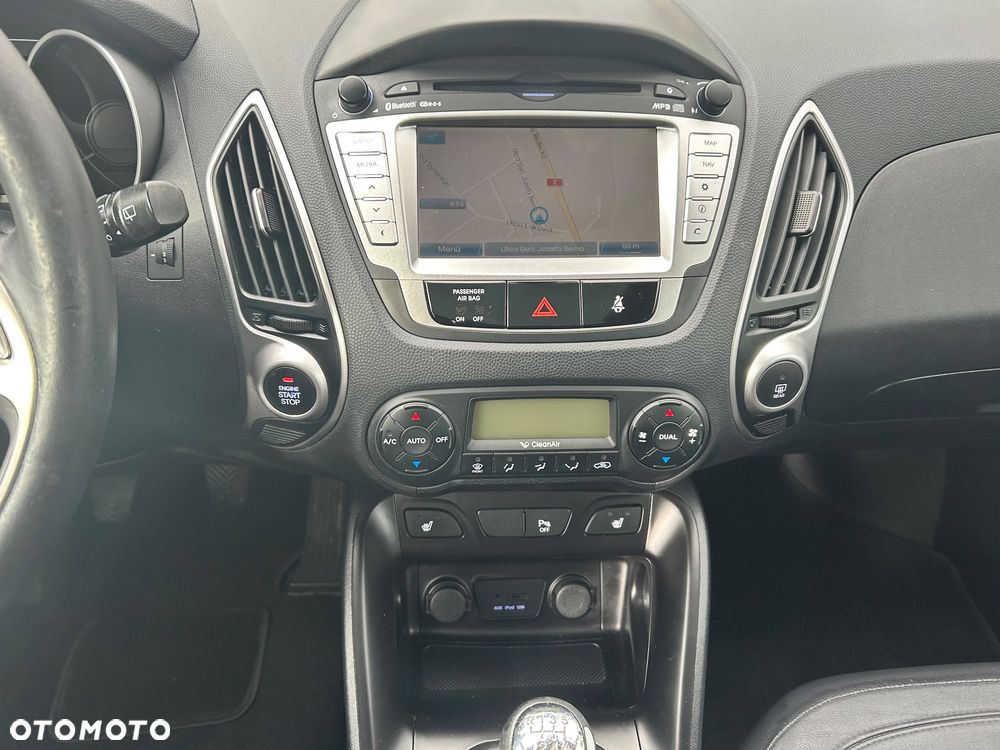 Hyundai ix35 1.7 CRDi 2WD Comfort - 11