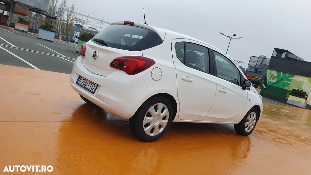 Opel Corsa 1.2 TWINPORT ECOTEC Excite - 36