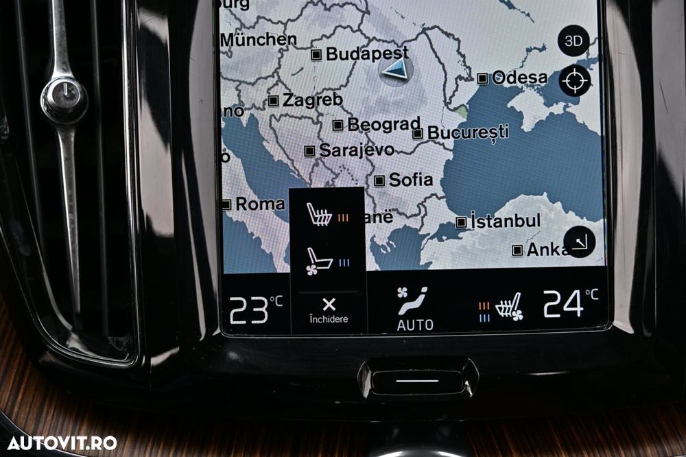 Volvo XC 60 D4 AWD Geartronic Inscription - 22