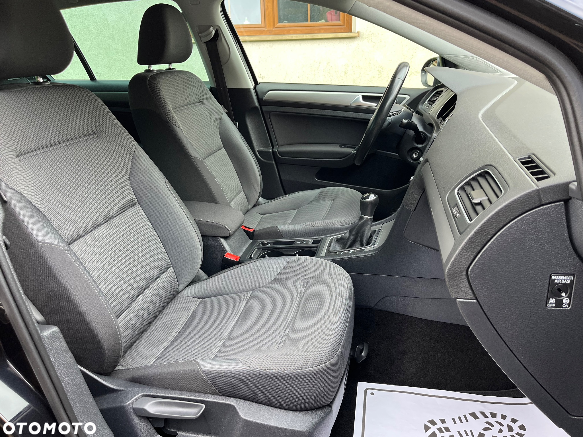Volkswagen Golf 1.2 TSI BlueMotion Technology Comfortline - 20