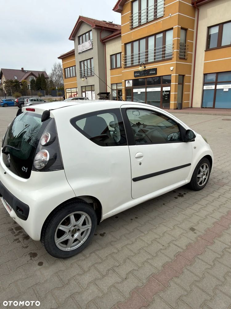 Citroën C1 1.0i Desire Senso Drive - 7