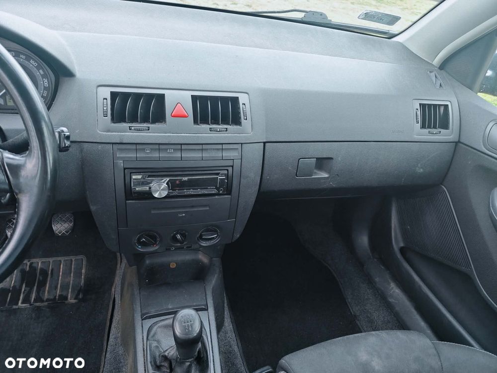 Skoda Fabia 1.9 TDI Ambiente - 7