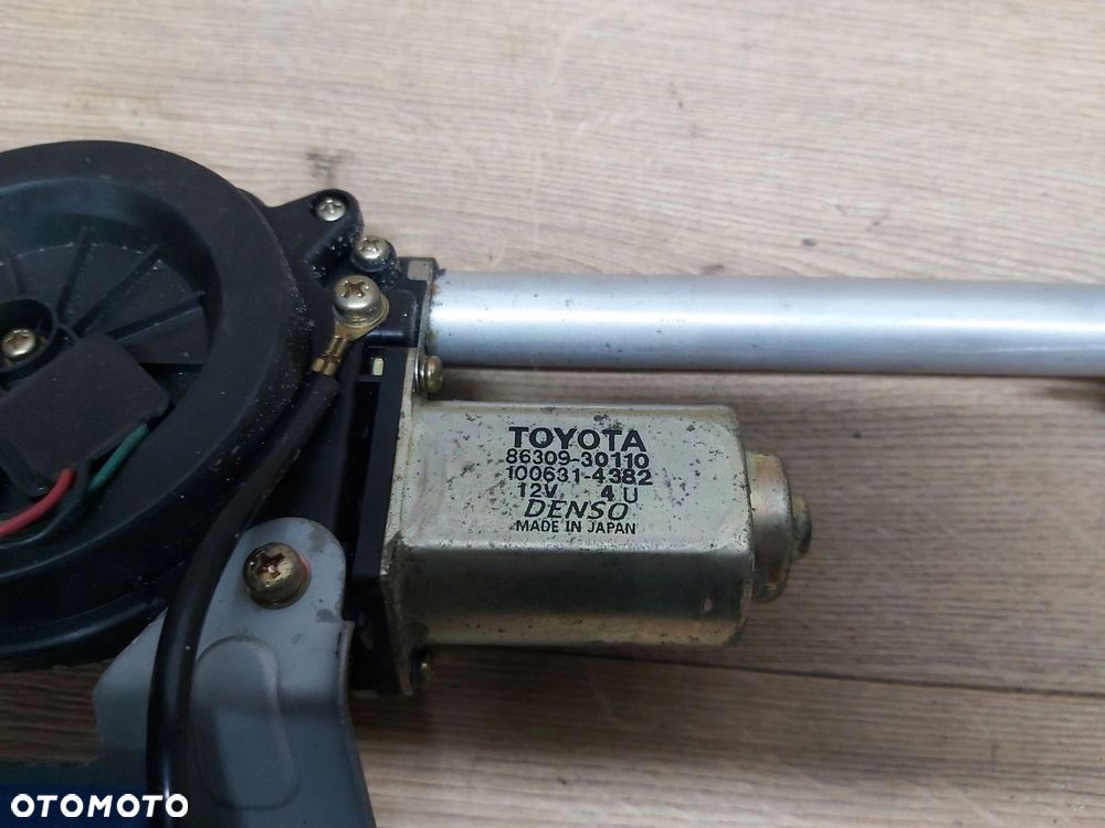LEXUS GS II 300 400 97-04r antena elektryczna bat silniczek 86309-30110 - 4