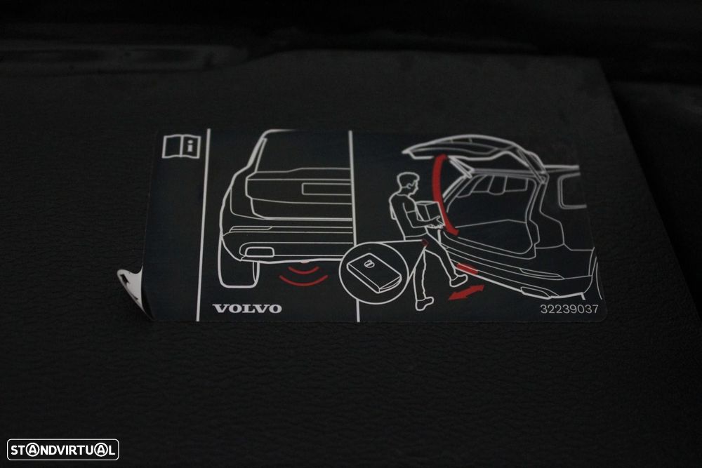 Volvo V60 2.0 T6 AWD TE R-Design Expression - 35