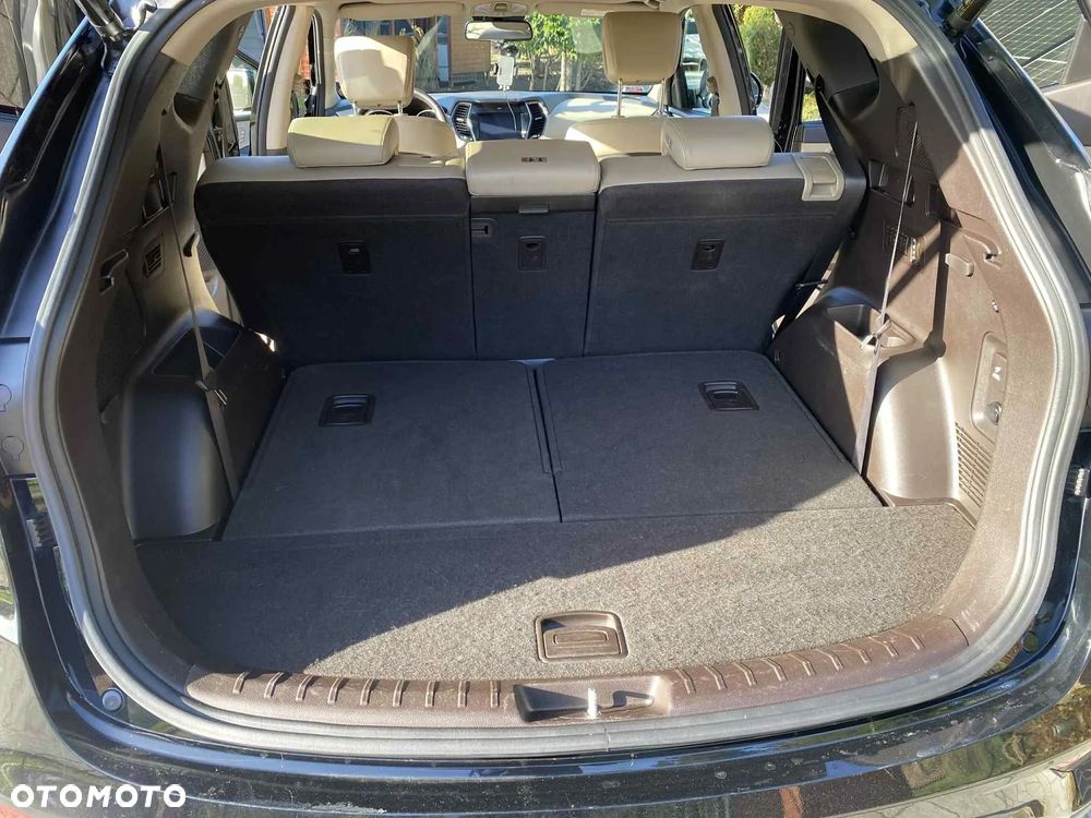 Hyundai Santa Fe 2.0 CRDi Premium 4WD 7os - 15