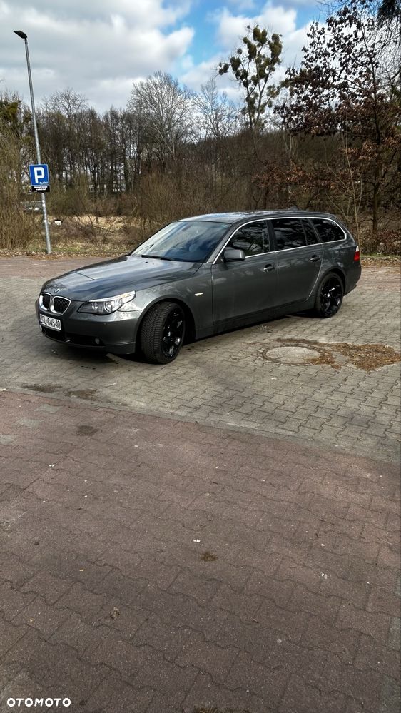 BMW Seria 5 - 2