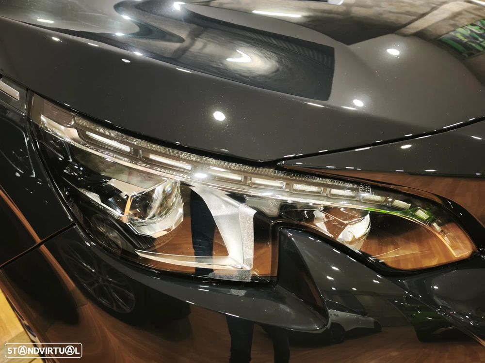 Peugeot 3008 225 e-EAT8 Allure Pack - 50