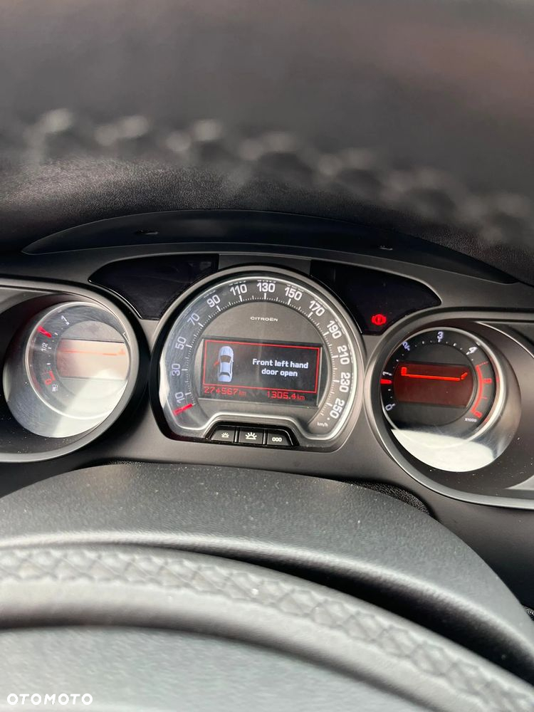 Citroën C5 2.2 HDi Exclusive - 12