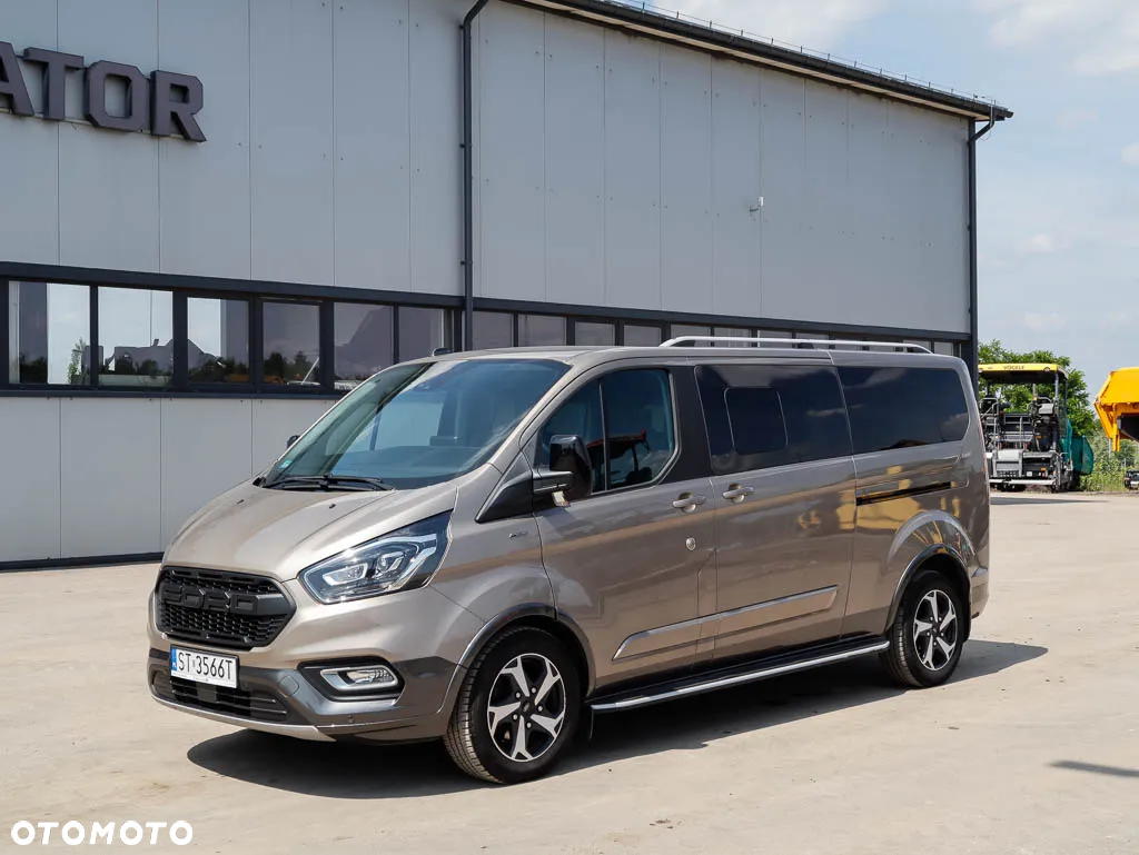 Ford Tourneo Custom 2.0 EcoBlue L2 Active SelectShift - 3