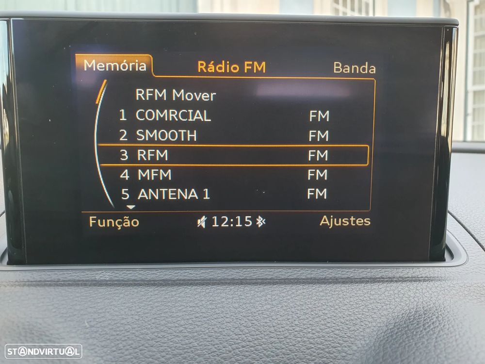 Audi A3 Sportback 1.6 TDI Attraction Ultra - 15