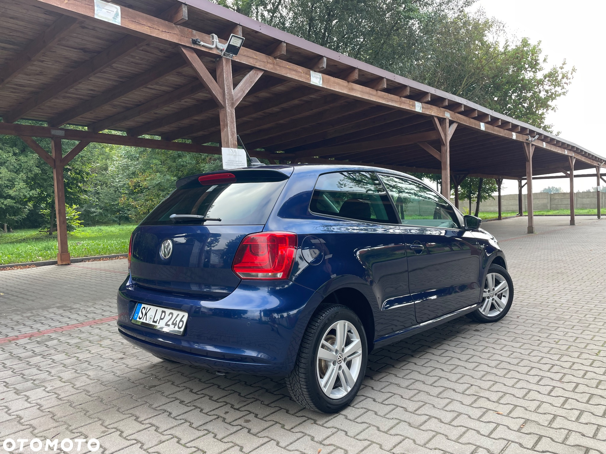 Volkswagen Polo 1.2 TDI Life - 35