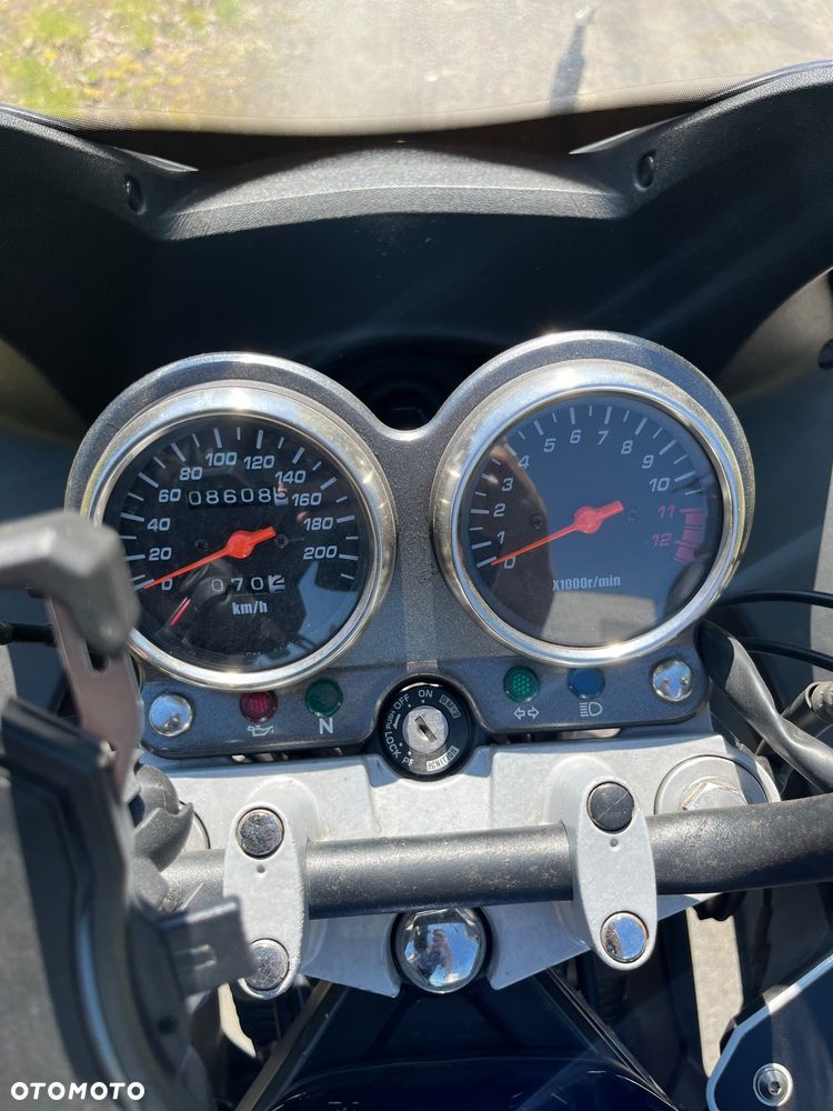 Suzuki GS - 5