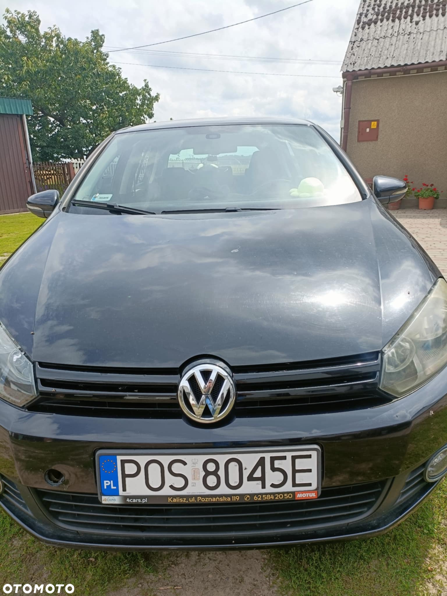 Volkswagen Golf VI 2.0 TDI 4Mot Comfortline - 2
