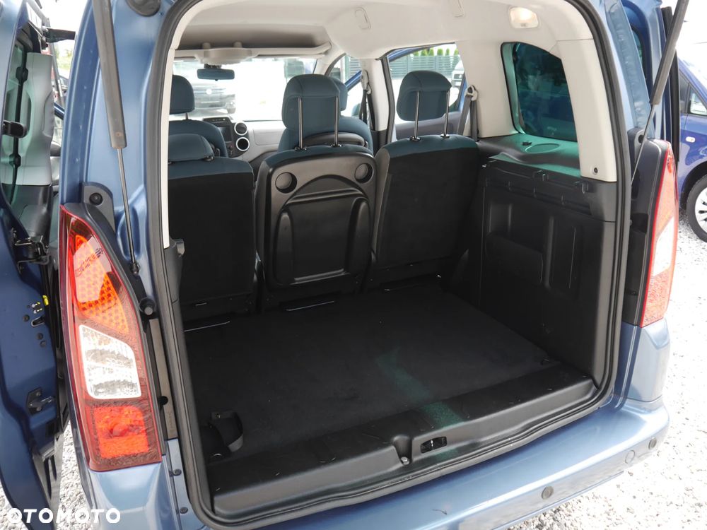 Citroën Berlingo Multispace BlueHDi 100 SELECTION - 16