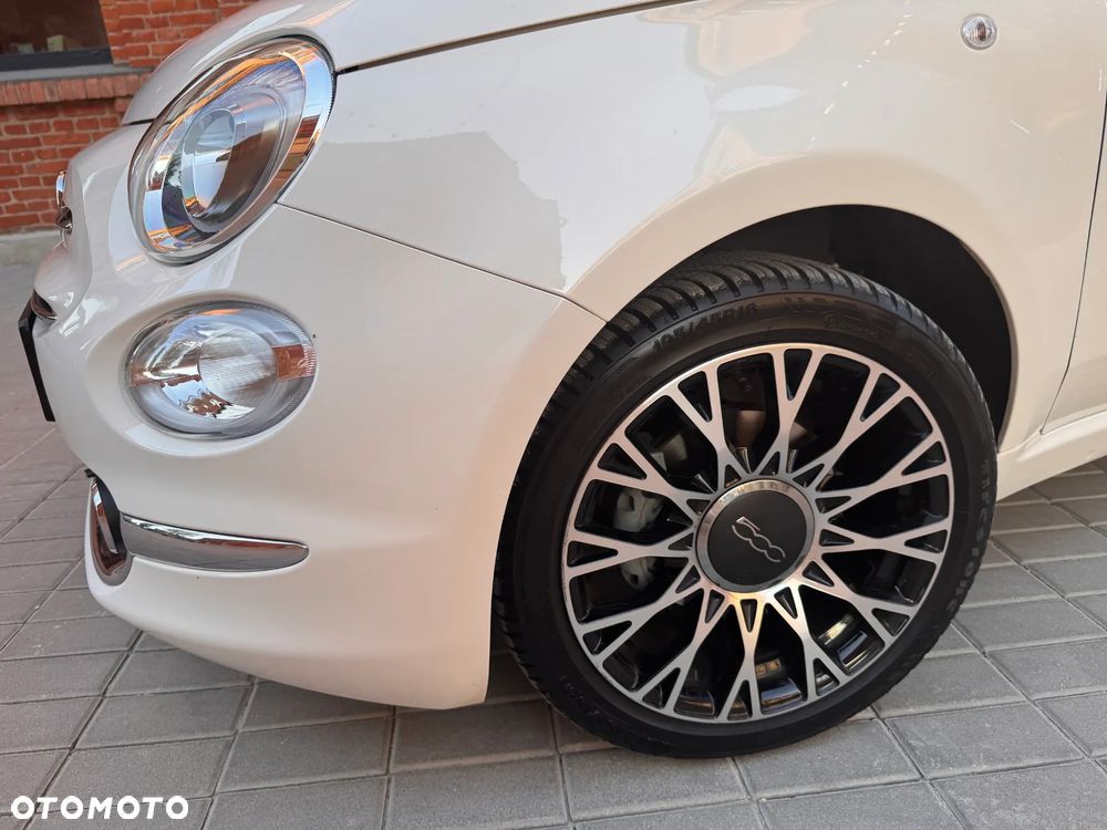 Fiat 500 1.0 Hybrid Dolcevita - 7