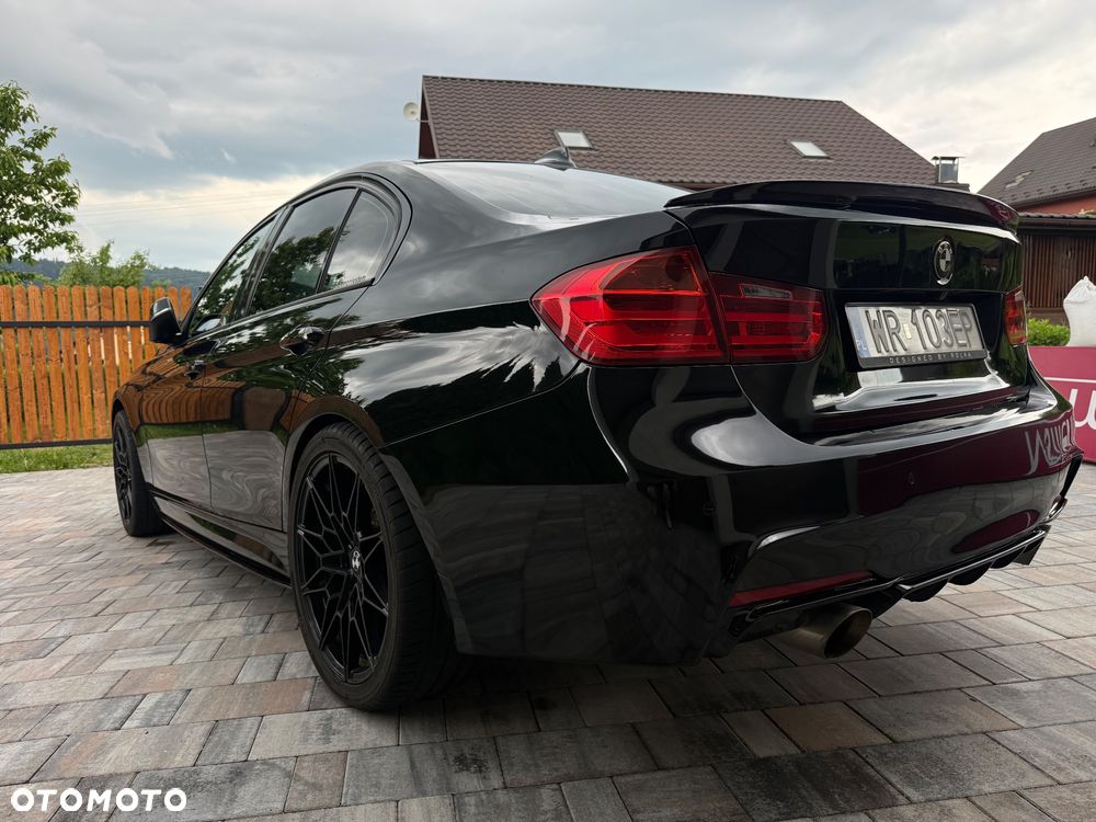 BMW Seria 3 - 5