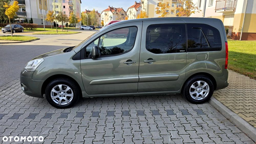 Citroën Berlingo - 16