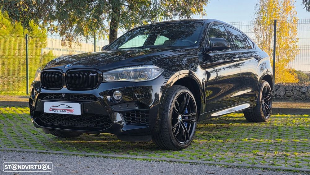 BMW X6 M - 2