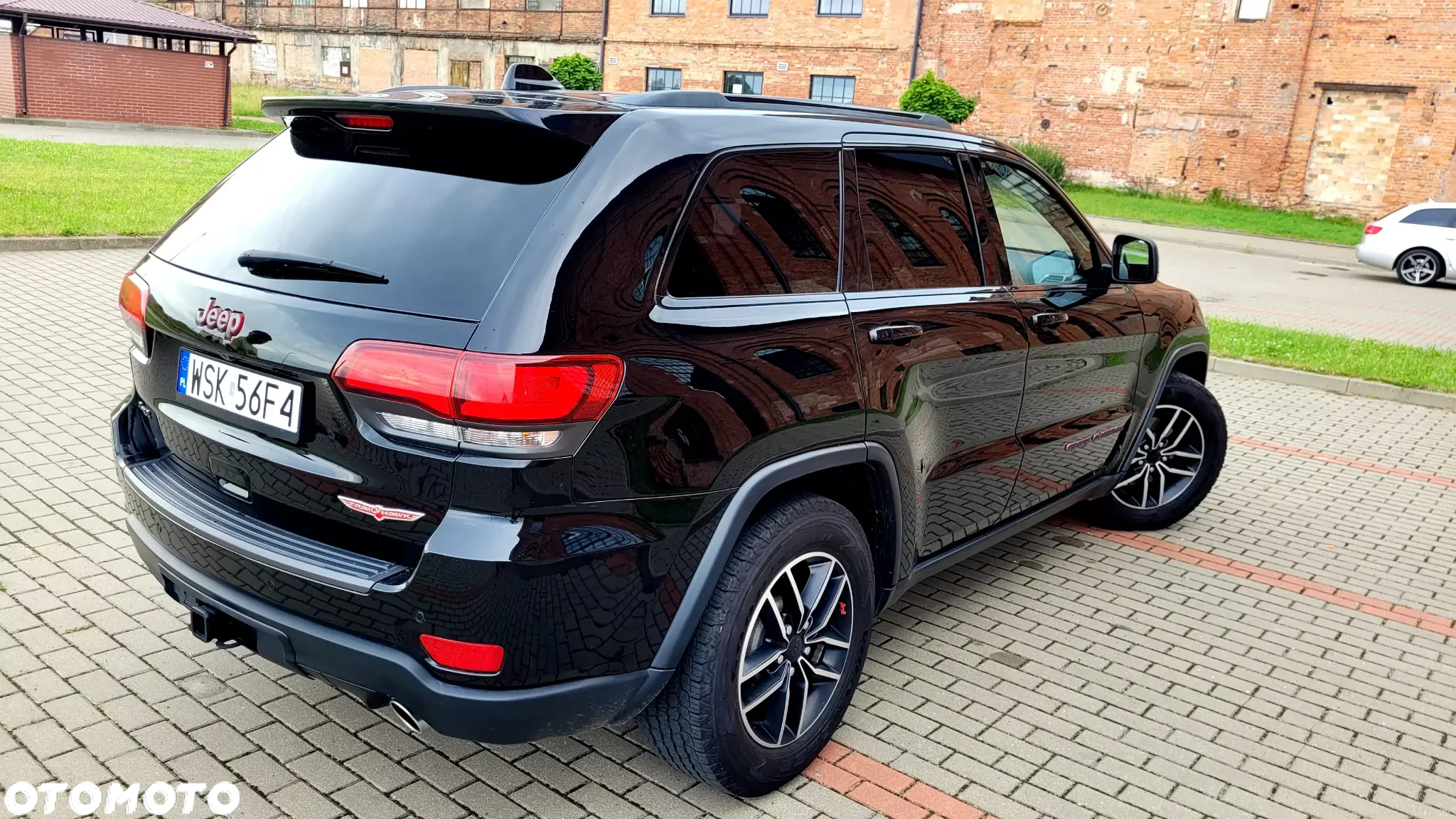 Jeep Grand Cherokee 3.6 V6 Trailhawk - 7