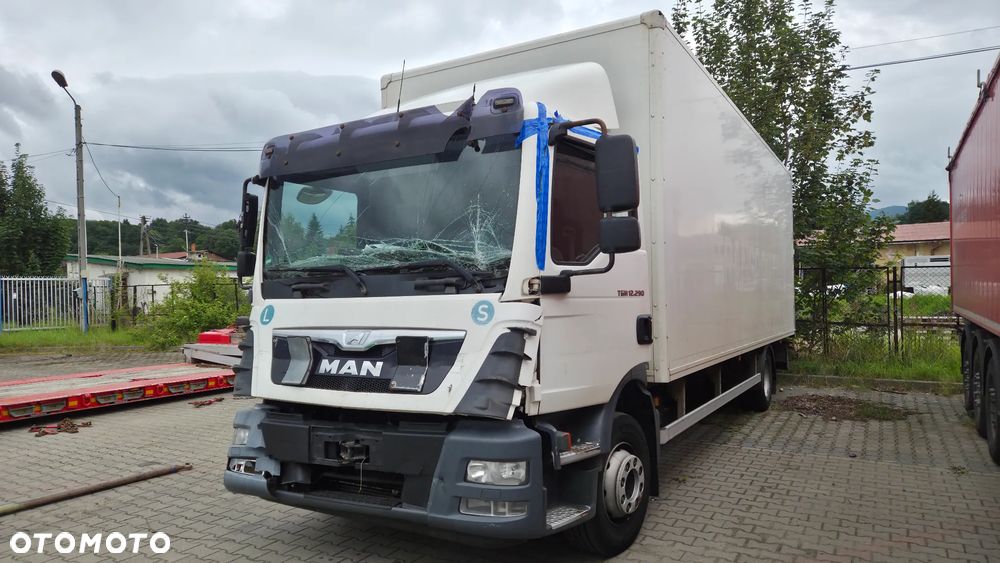 MAN TGM 12290 - 1