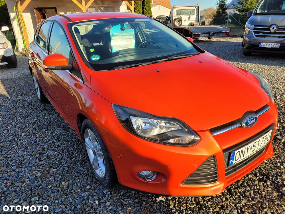 Ford Focus 1.0 EcoBoost Start-Stopp-System Champions Edition - 9