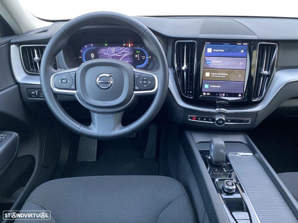 Volvo XC 60 2.0 T6 PHEV Inscription Expression AWD - 7
