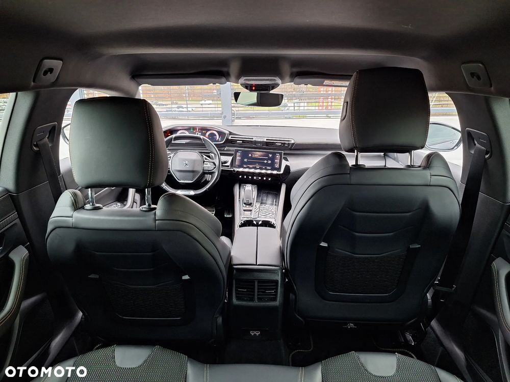 Peugeot 508 2.0 BlueHDi GT Line S&S EAT8 - 13