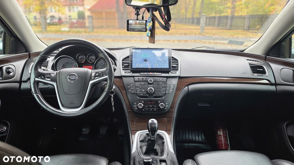 Opel Insignia - 7