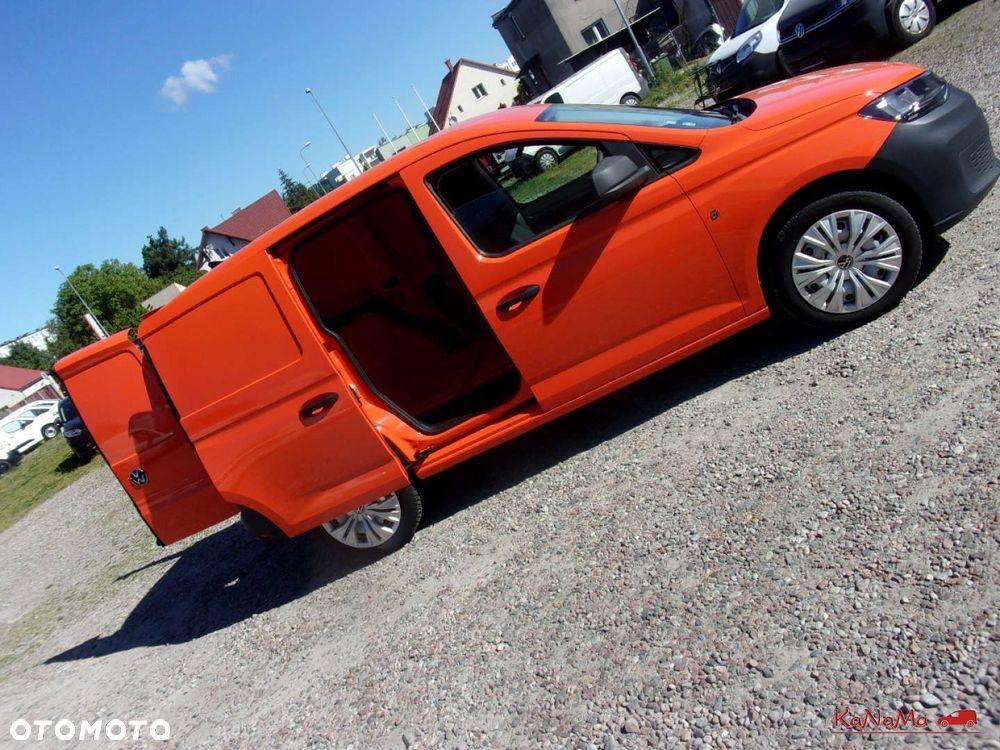 Volkswagen Caddy - 2