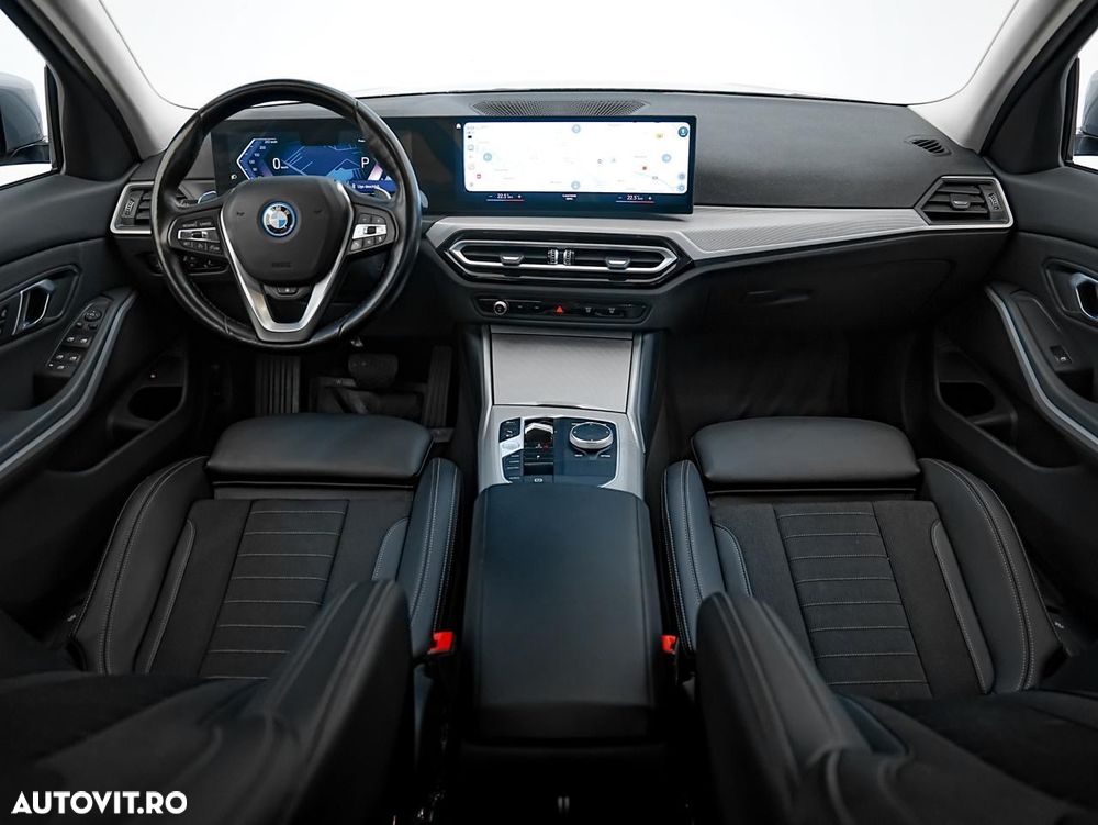 BMW Seria 3 2024 photo 5