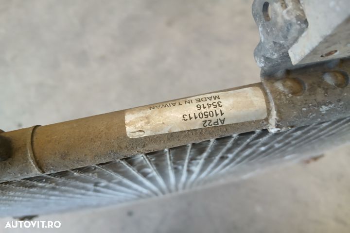 Radiator clima AC Opel Astra G [1998 - 2009] Hatchback 5-usi 1.6 MT ( - 4