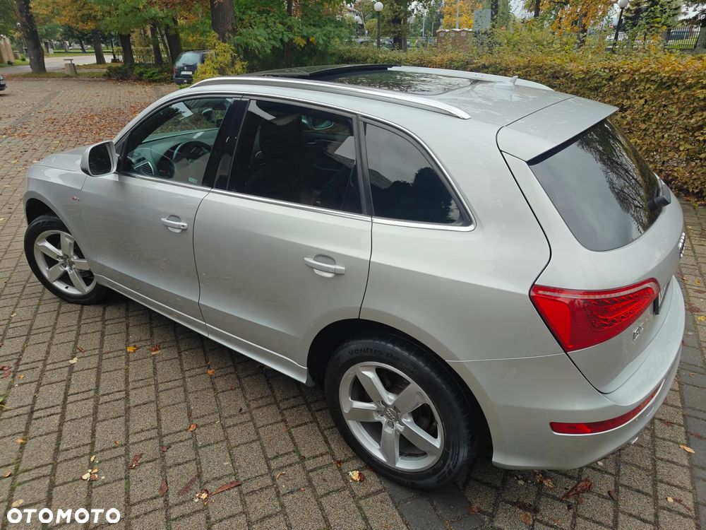 Audi Q5 3.2 FSI Quattro S tronic - 10