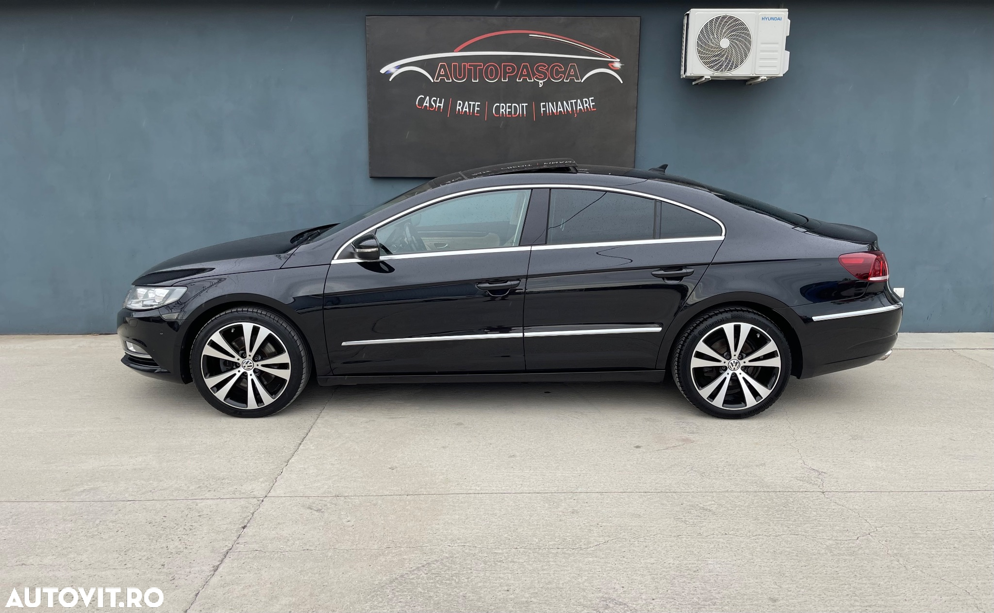 Volkswagen Passat CC 2.0 TDI BlueMotion Technology DSG - 15
