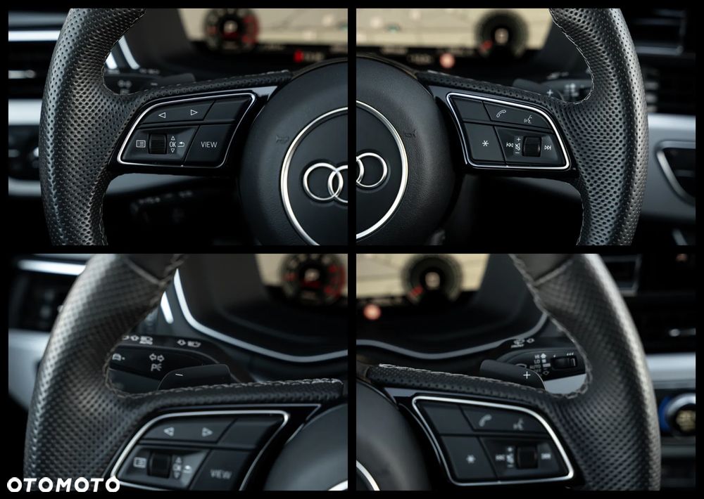 Audi A4 Avant 35 TFSI S tronic S line - 32