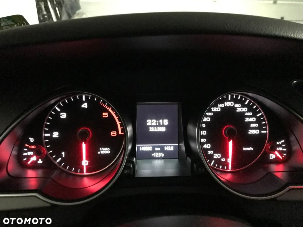 Audi A5 Sportback 2.0 TDI - 6