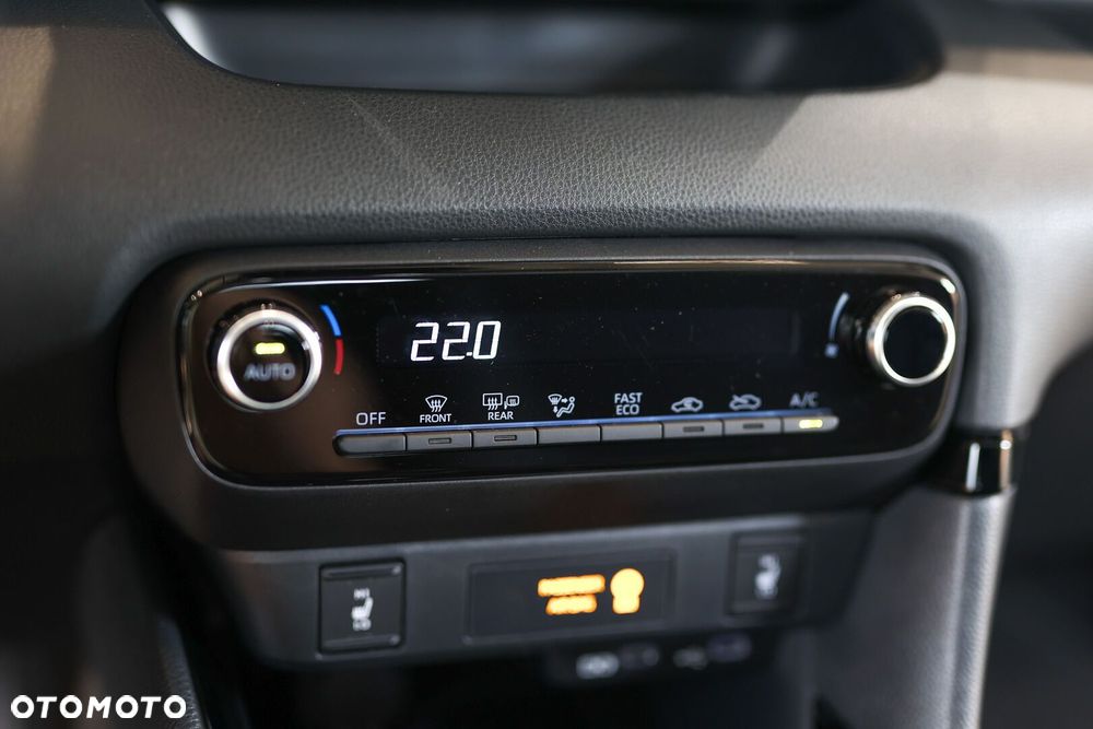 Toyota Yaris 2025