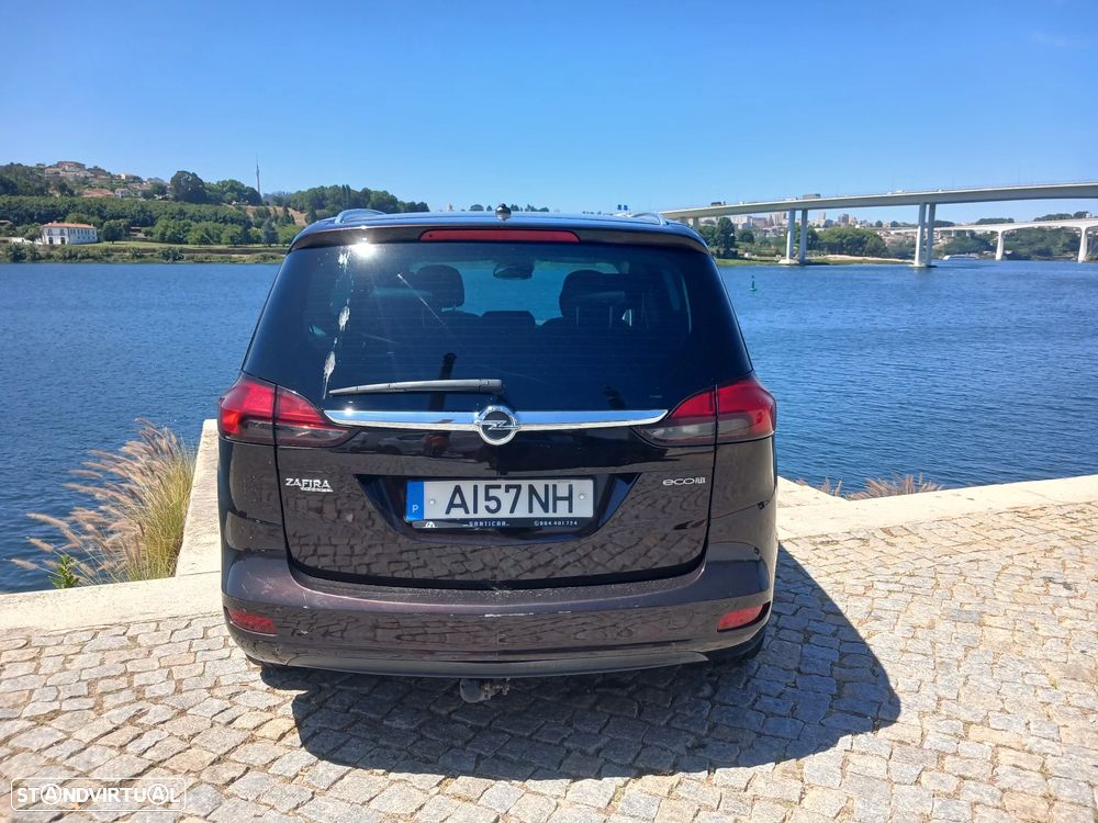 Opel Zafira Tourer 1.6 CDTI ecoFLEX S&S Edition - 13