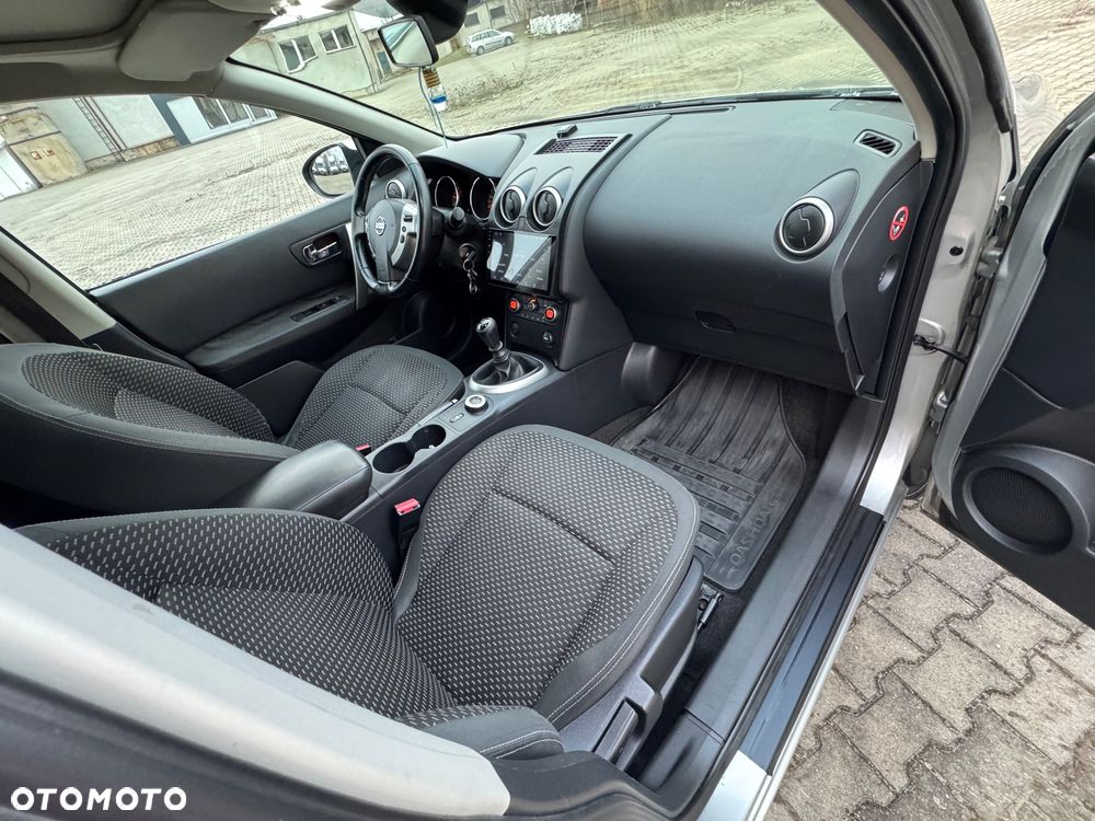 Nissan Qashqai+2 2.0 4x4 Visia - 20