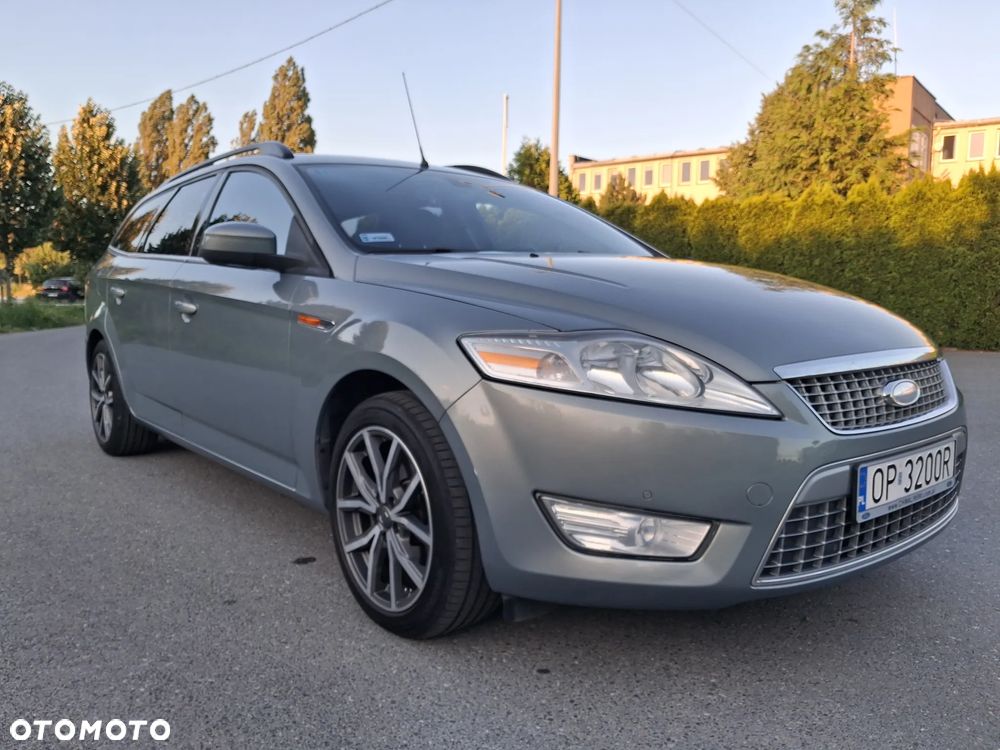 Ford Mondeo 2.0 Titanium - 7