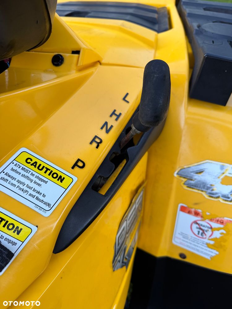 Can-Am Outlander Max - 15