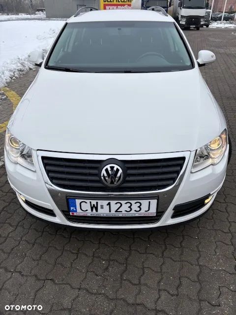 Volkswagen Passat Variant 2.0 TDI Comfortline - 21