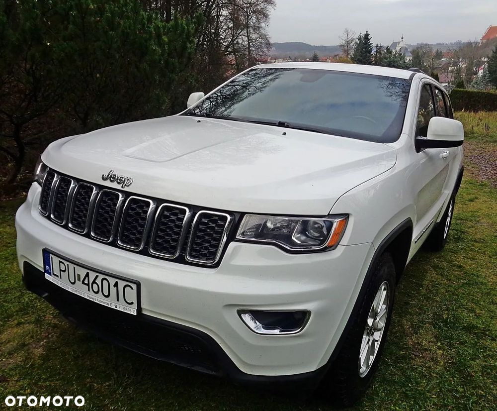 Jeep Grand Cherokee 3.6 V6 Laredo - 1