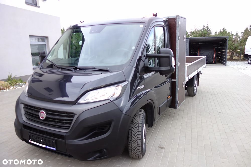 Fiat Ducato 2.3 Multi-Jet 140 KM Maxi Skrzynia HDS - 19