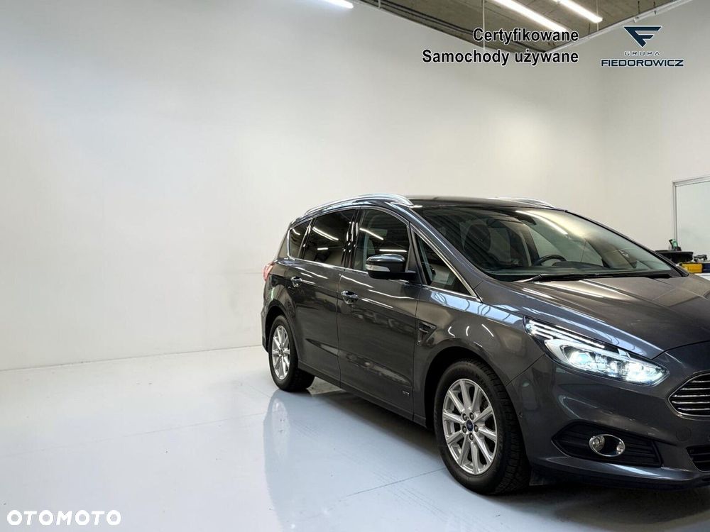 Ford S-Max 2.0 TDCi 4WD Titanium PowerShift - 4