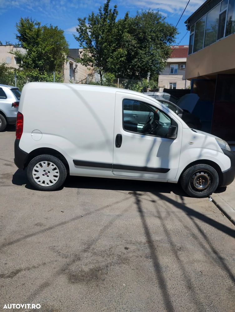 Fiat Fiorino 1.4 8v Van - 5